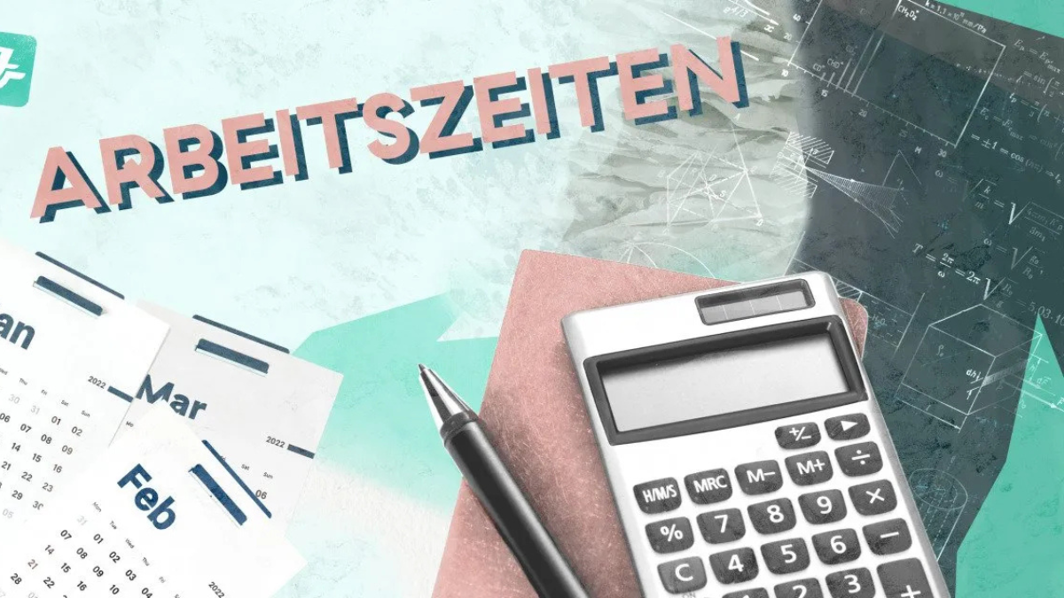 40 stunden woche wieviel im monat