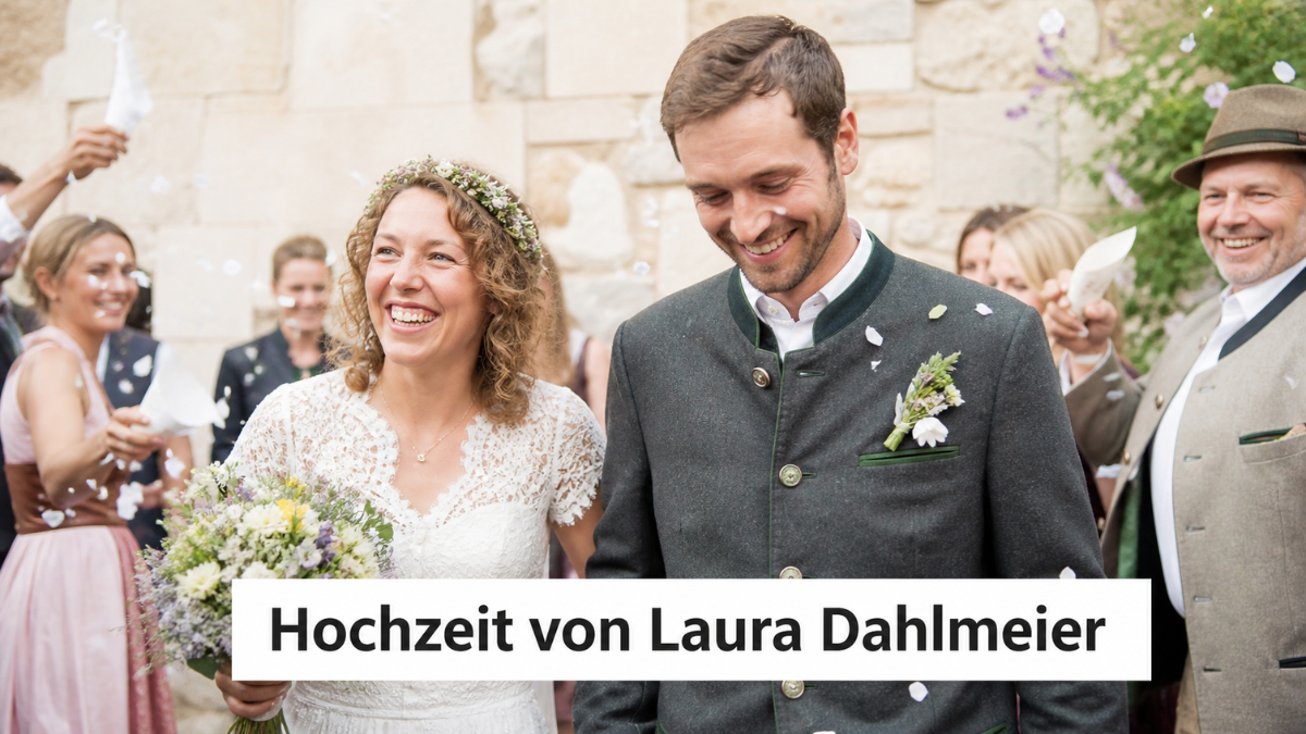 laura dahlmeier hochzeit: Wahrheit über ihren Beziehungsstatus 