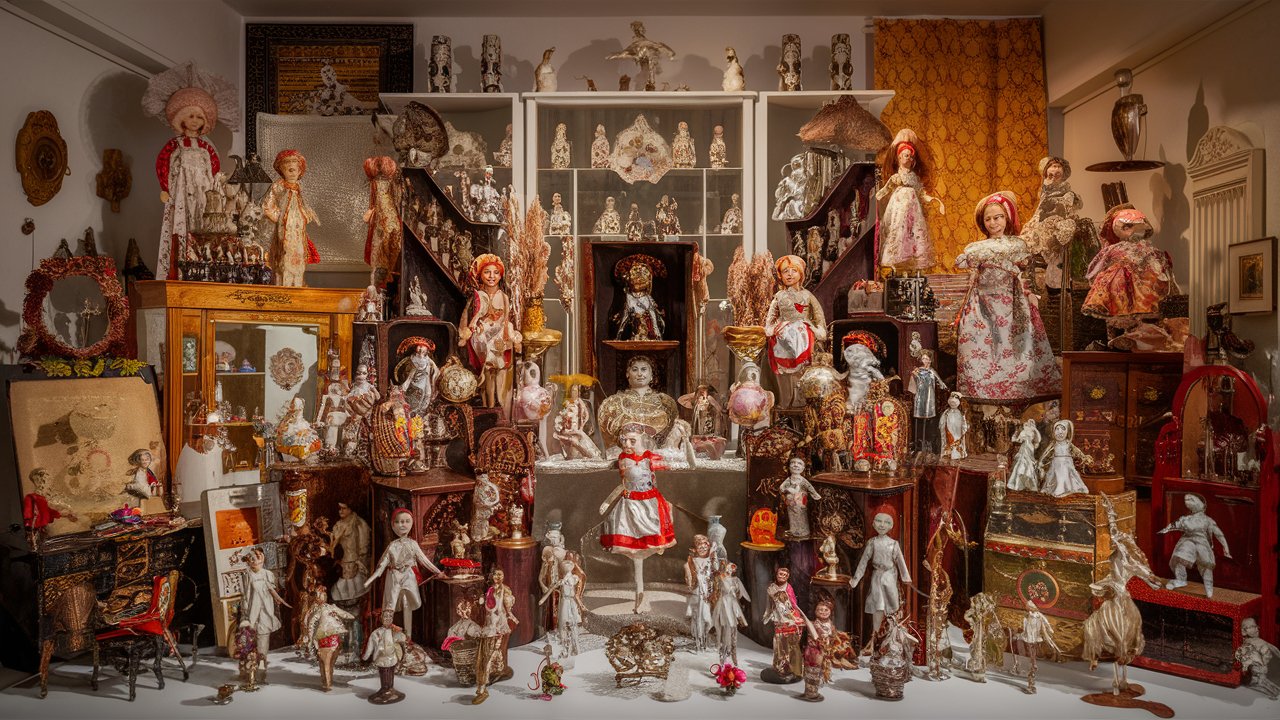 Ole Puppe – Zwischen Tradition und moderner Sammelleidenschaft