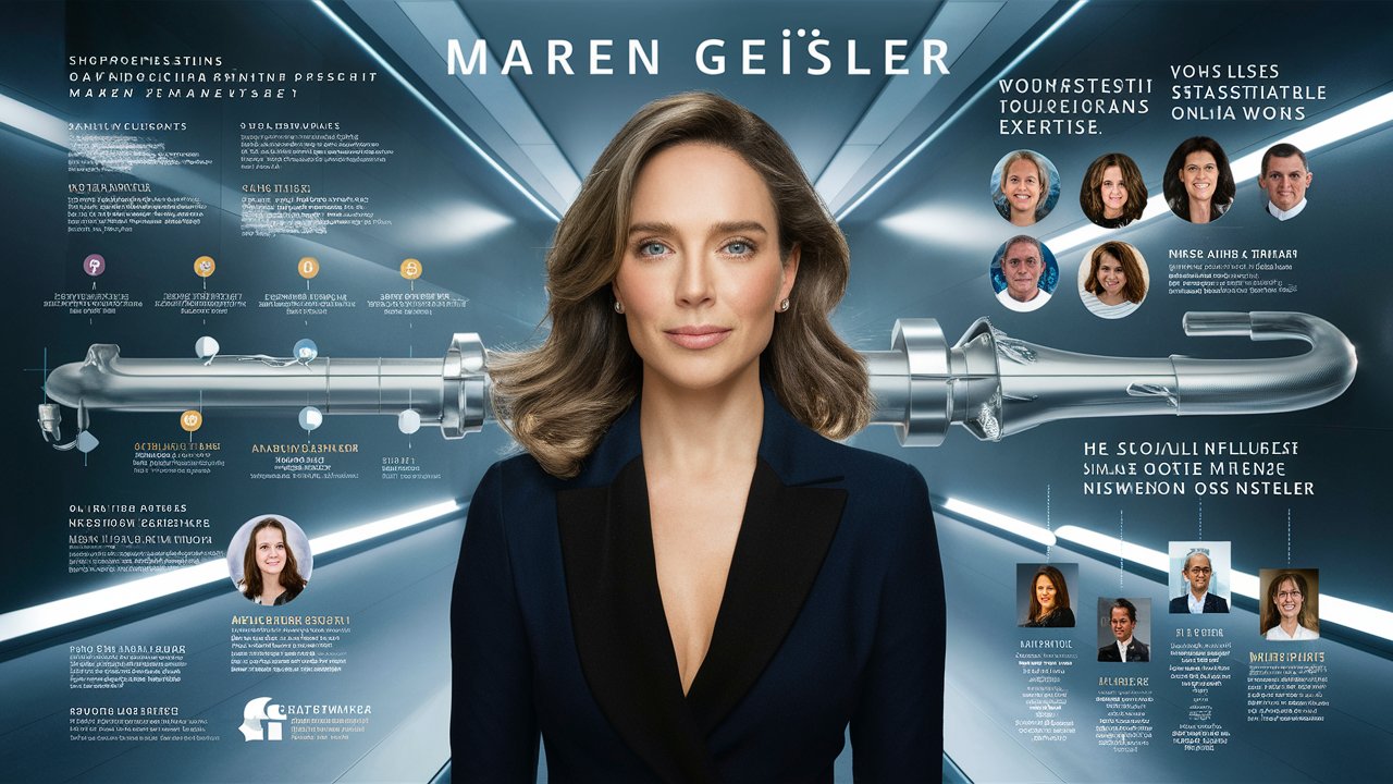 Maren Geißler – Karriere, Expertise und Einfluss: Ein umfassender Überblick