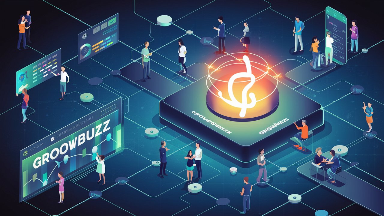 Growbuzz: Die innovative Plattform für digitales Wachstum und modernes Marketing