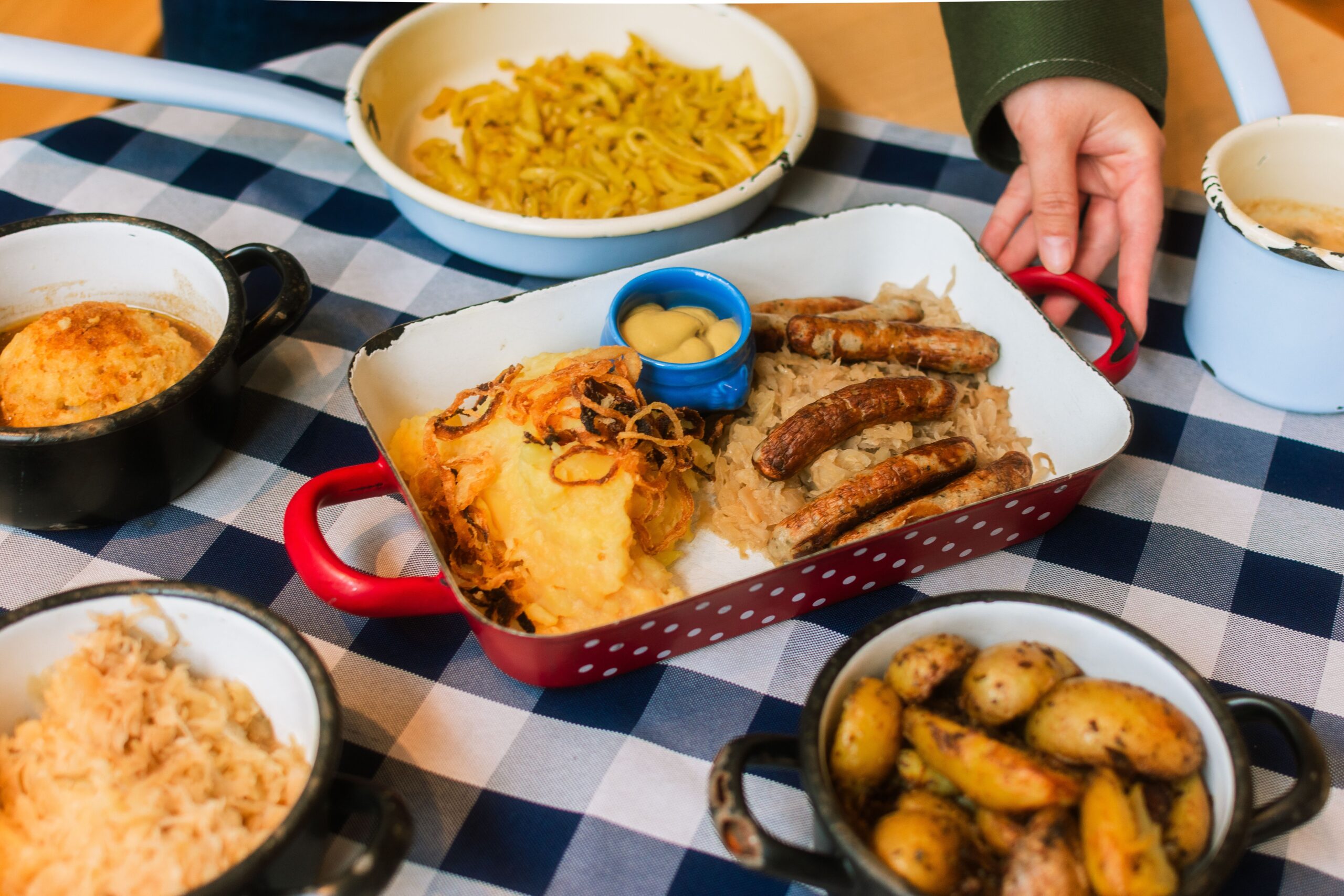 Volle Kanne Rezepte – Köstliche Gerichte zum Nachkochen für jeden Tag